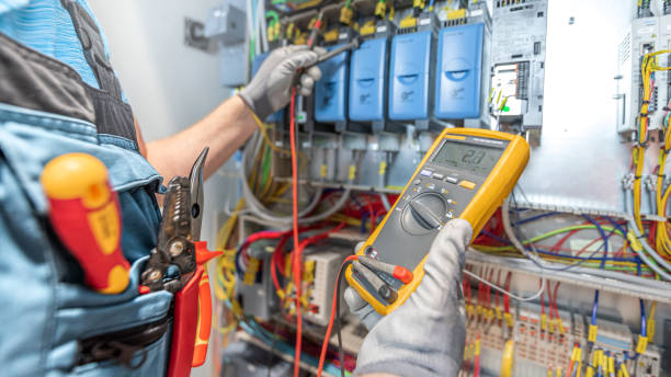 Electrical Rewiring Services in KS